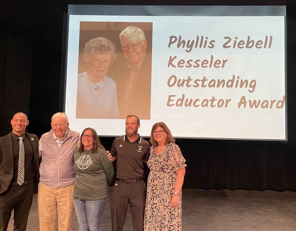 phyllis kesseler outstanding educator award