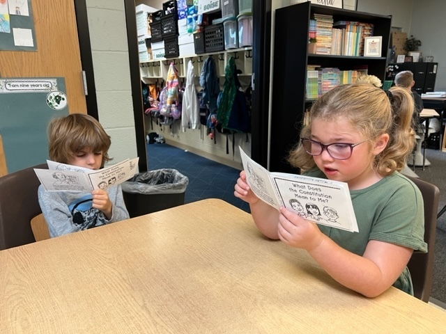 students constitution day